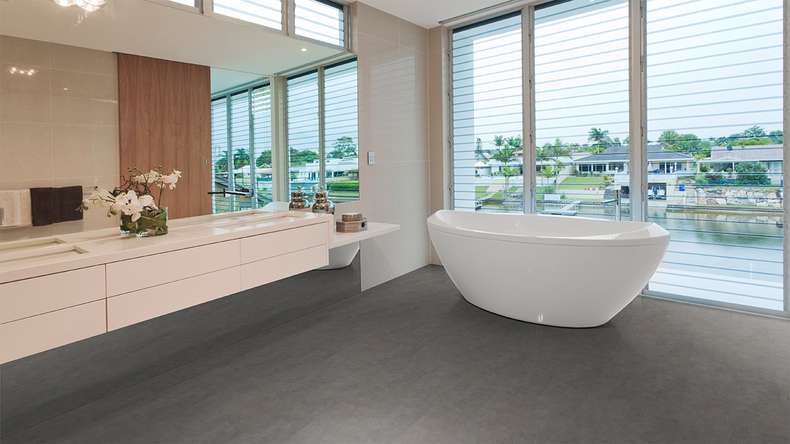 Skaben Sol PVC clipsable - ProfiKlick pierre Bologne | résistant à l'eau (SP-6202120)
