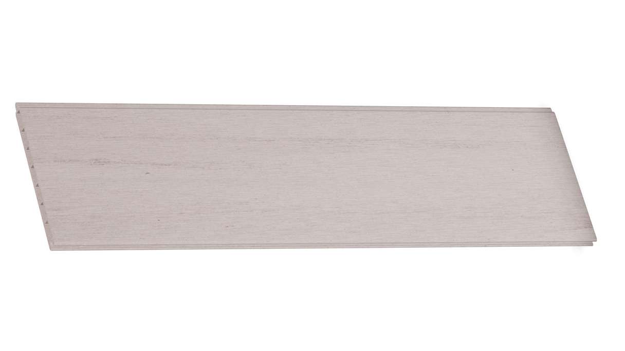 planeo Gardence Strong XL - Profil unique BiColor Sable 1800 x 253 mm
