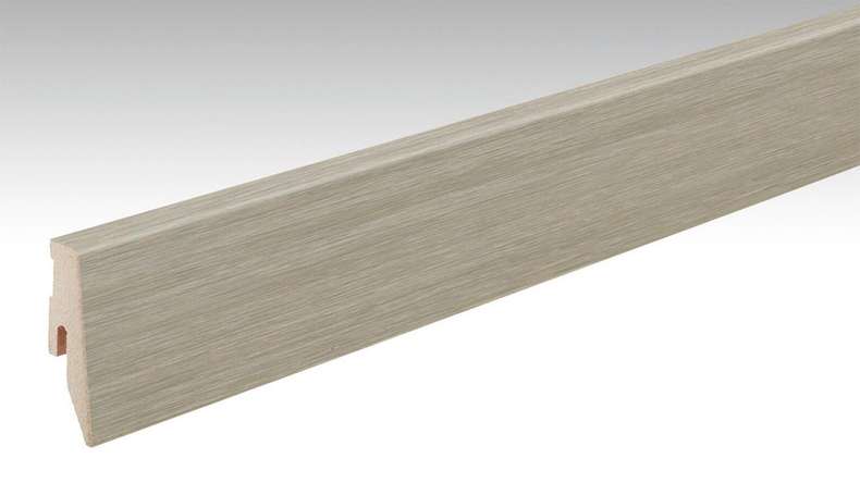 MEISTER Plinthes Profilé 3 PK Chêne de bachier 7143 - 2380 x 60 x 20 mm (200005-2380-07143)
