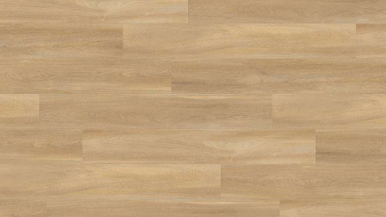 Gerflor Vinyle à clic Rigid - Création 55 Clic Acoustique Chêne Bostonien Miel | Isolation phonique intégrée (61240851)