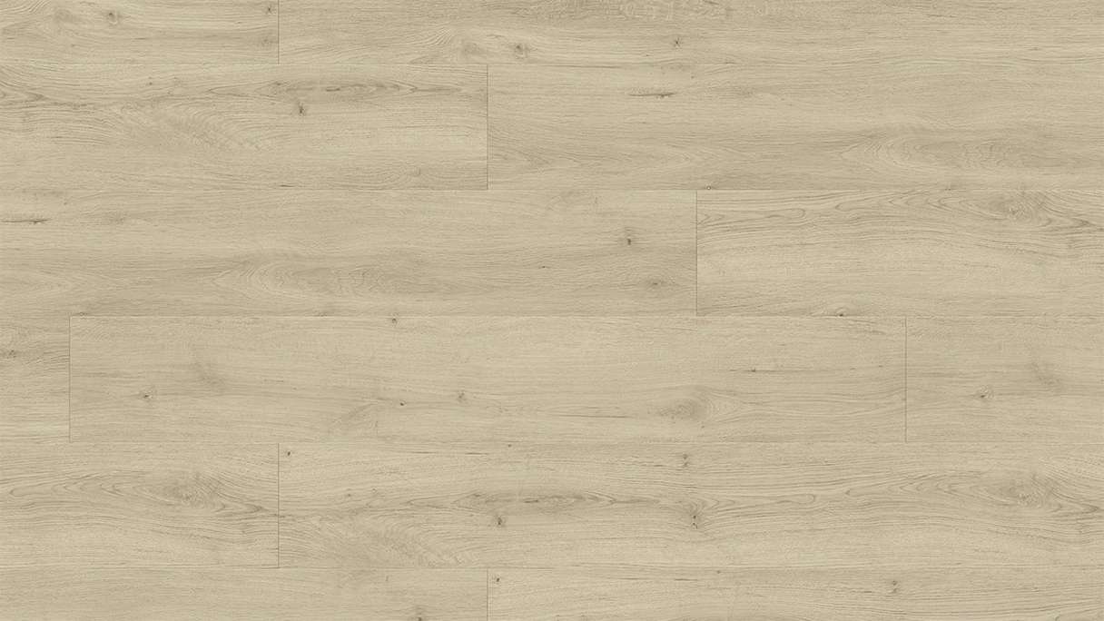 Gerflor Sol PVC clipsable - Virtuo 30 Rigid Acoustic Sunny Light | isolation phonique intégrée (39120996)