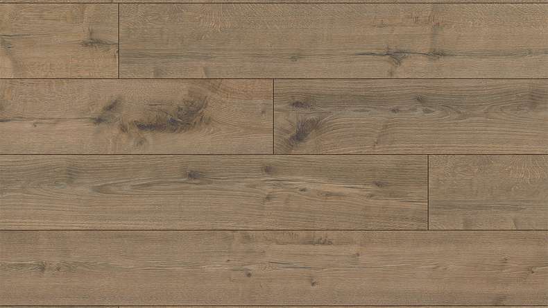 planeo Sol design - Eco P.U.R.E. XL 2m Planche Harewood Oak | Isolation phonique intégrée (KRXL-6641)