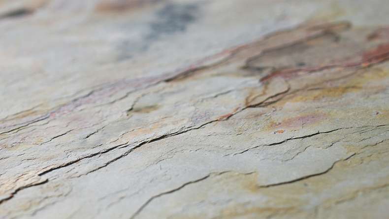 planeo EVOLITH Slate&Stone - Revêtement mural en pierre naturelle Autumn Drift 1220 x 610 mm