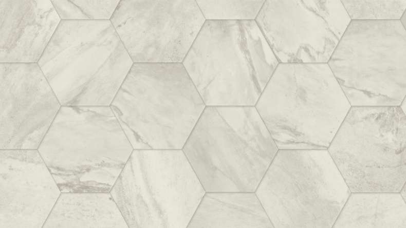 Revêtement Gerflor CV - TEXLINE Nature 2381 Hexa Cream