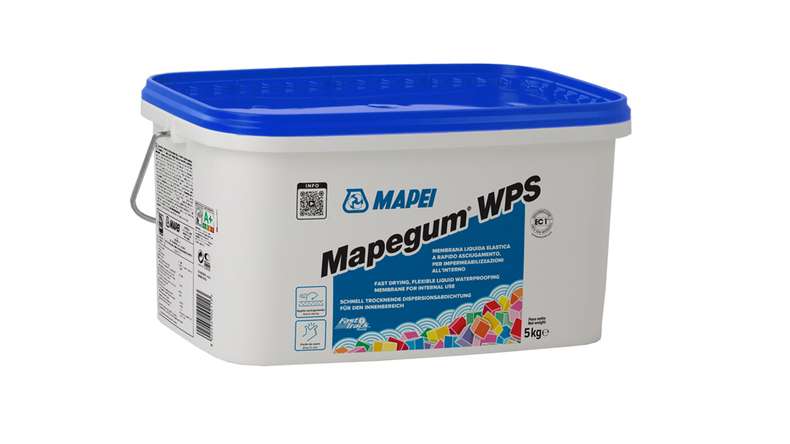Mapei Mapegum WPS Gris Olive 5kg
