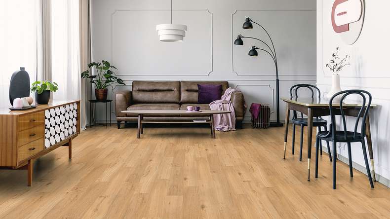 Gerflor vinyle adhésif - Creation 55 Ballerina