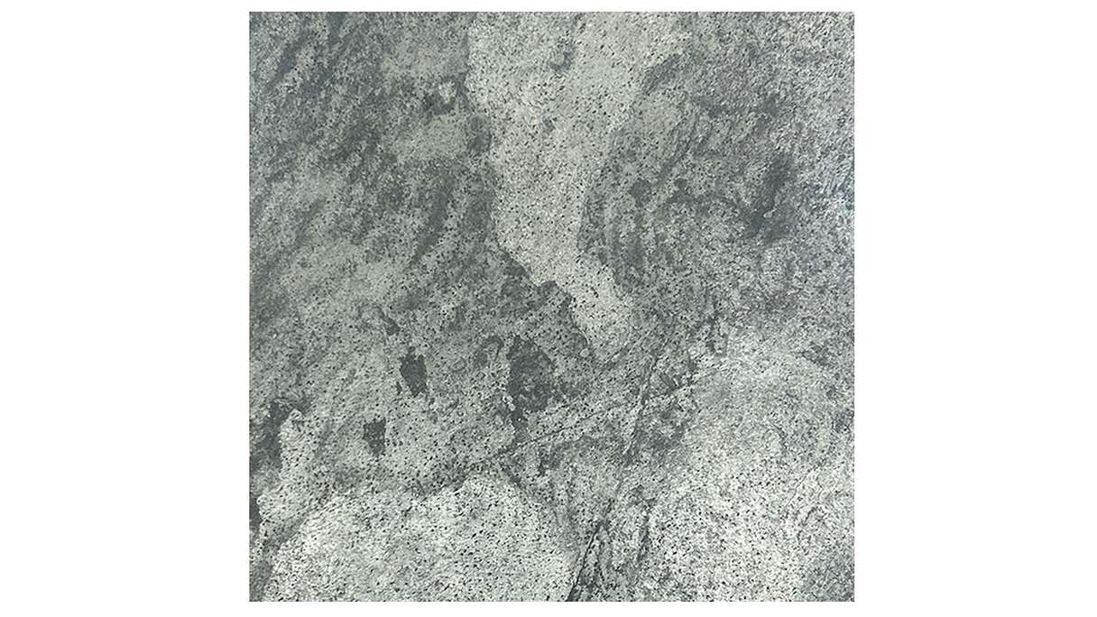 planeo Panneau acoustique - MixWall Mineral Mood Crystal Slate 52 x 52 cm | Pierre véritable (PLMW-30411B)