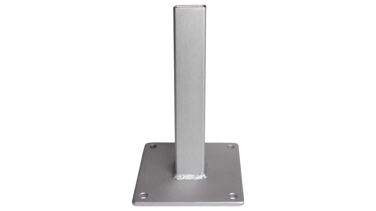 planeo Gardence Strong - Console GJ 45 galvanisée 40,8 cm