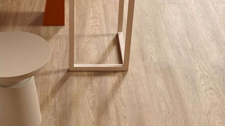 Forbo Allura Wood 70 Vinyle à coller - Natural Serene Oak (63643DR7)