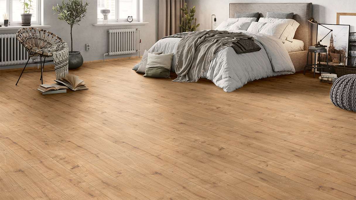 planeo Stratifié - Chêne Kensington | Surface antibactérienne (KRO-7002)