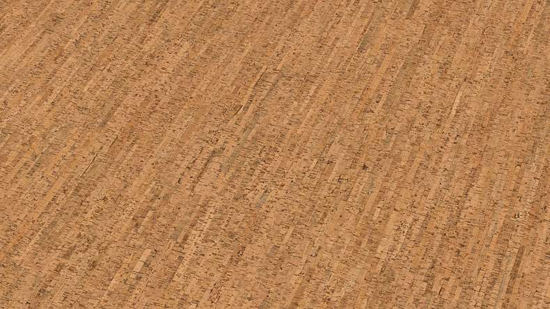 Wicanders parquet liège clipsable - Caractère original de l'essence de liège