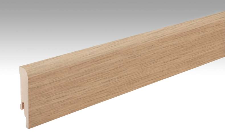 Plinthes MEISTER plinthes lock oak nature 6836 - 2380 x 80 x 16 mm