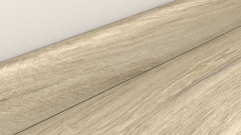 Plinthe vinyle Gerflor - Daintree Natural 10 x 60 x 2000mm (6086S025)