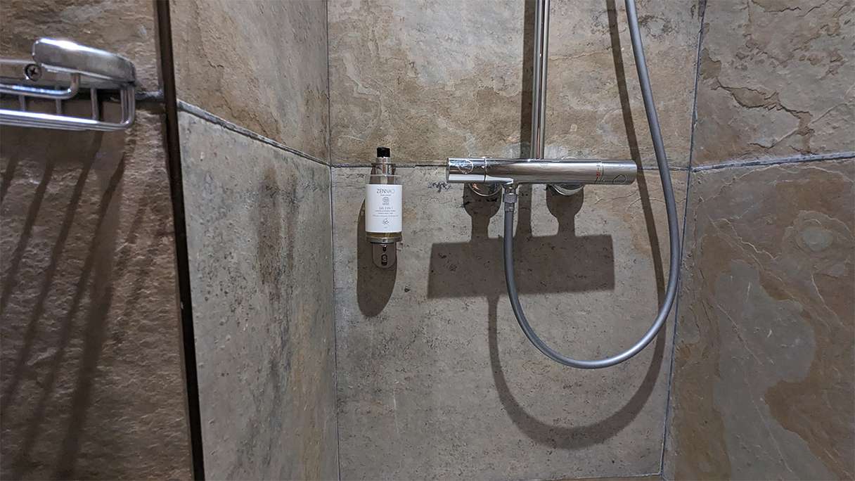planeo EVOLITH Slate&Stone - Revêtement mural en pierre naturelle Siena Dust 1220 x 610 mm