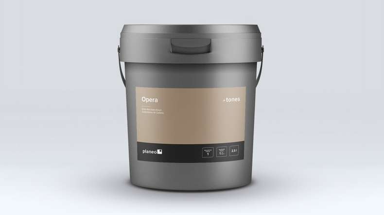 planeo tones - Opera 2,5l