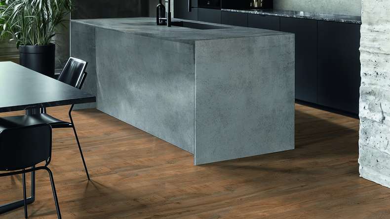 Gerflor vinyle à coller - Creation 30 Savage Oak Honey