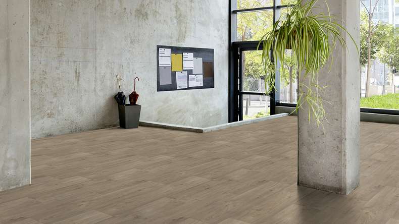 Revêtement Gerflor CV - TEXLINE Nature 2276 Sherwood Nut