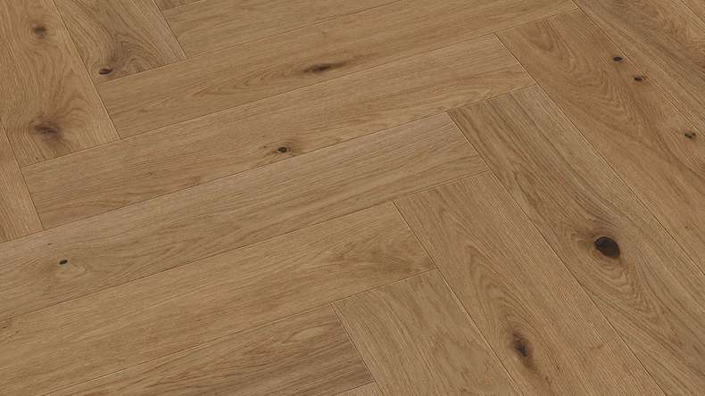 MEISTER Parquet - Longlife PS 500 Chêne authentique greige (5221009006)