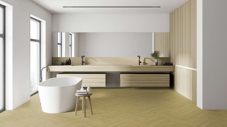 Revêtement Gerflor CV - HQR Nature 2412 Hera Honey