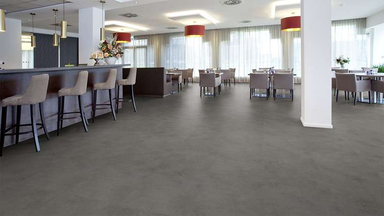 Forbo Allura Material 70 Vinyle adhésif - Rock Cement (636738DR7_con)