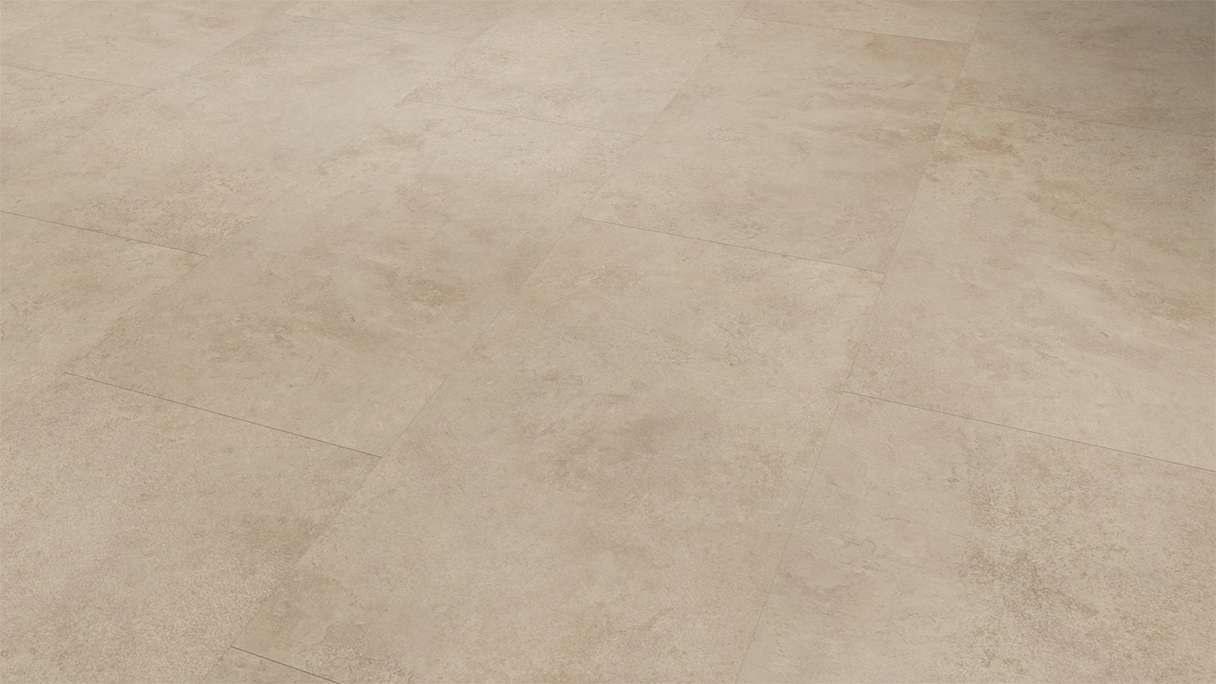 Gerflor Sol PVC clipsable - Virtuo 30 Rigid Acoustic Tavla Beige | isolation phonique intégrée (39101451)