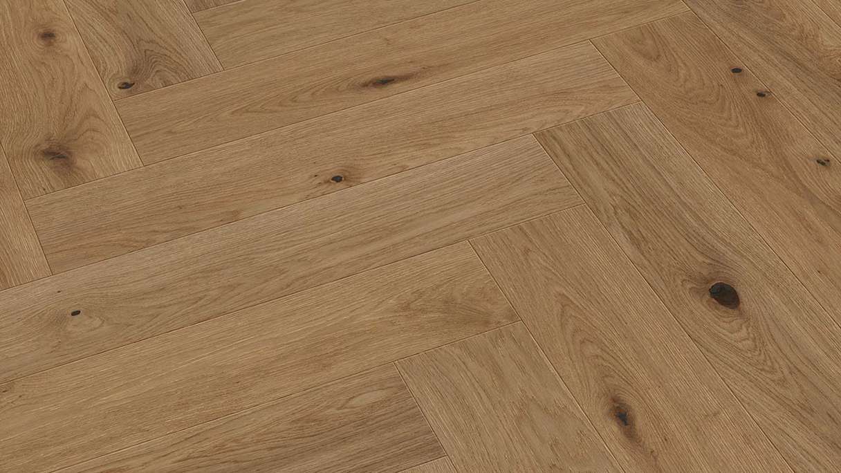 MEISTER Parquet - Longlife PS 500 Chêne authentique greige (5221009006)