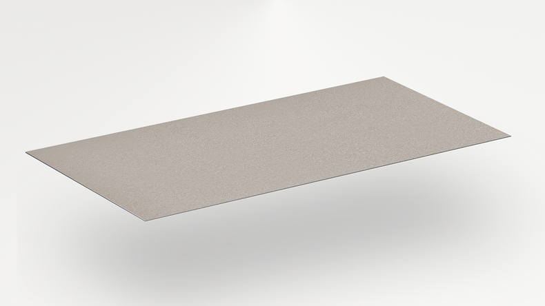 Revêtement mural SPC planeo - CeraRock Tile Limestone XL 280 x 117,5 cm