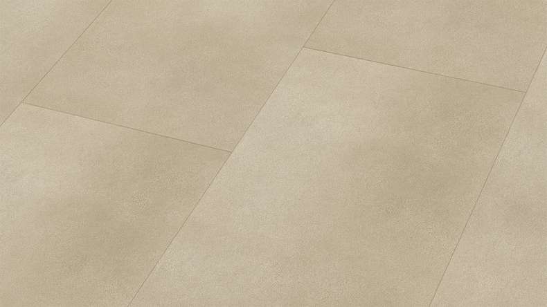 Sol design MEISTER Dryback-Vinyl DB 155 - 20210 Mellow gold structure à pores de pierre (400058-0914457-20210)