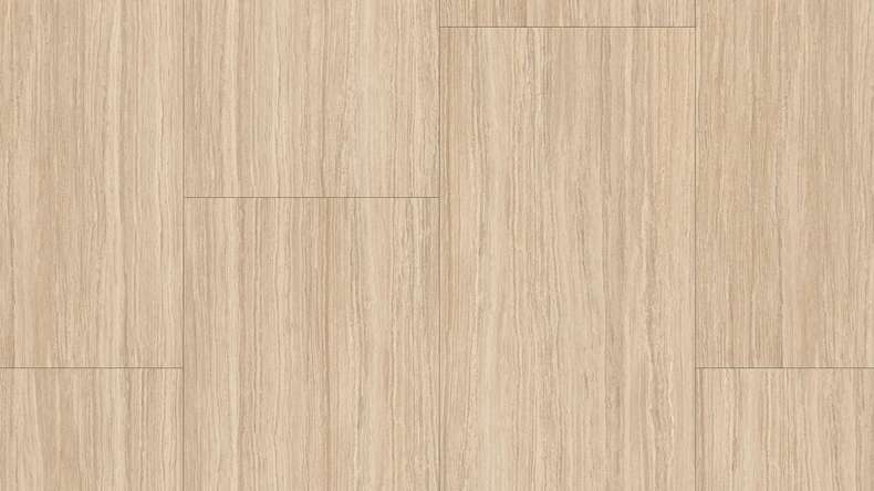 Gerflor vinyle à coller - Creation 55 Paradiso Cream