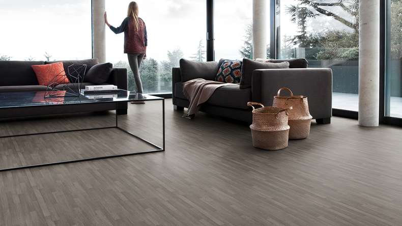 Revêtement Gerflor CV - TEXLINE Nature 2372 Lodge En stock en quantité limitée