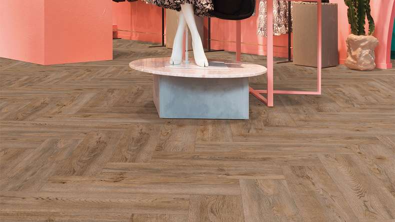 Vinyle adhésif Project Floors - Herringbone Wide PW 3150/HBX (PW3150HBX)
