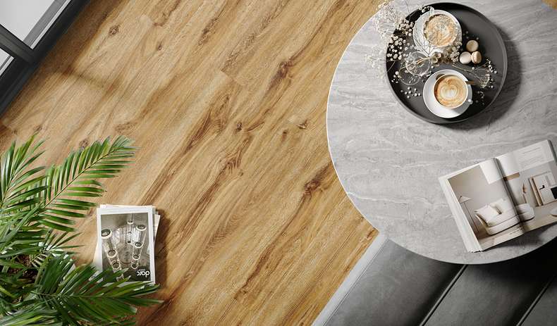 planeo Sol PVC clipsable - Rigid Riley Oak 5G (100P1004-N)