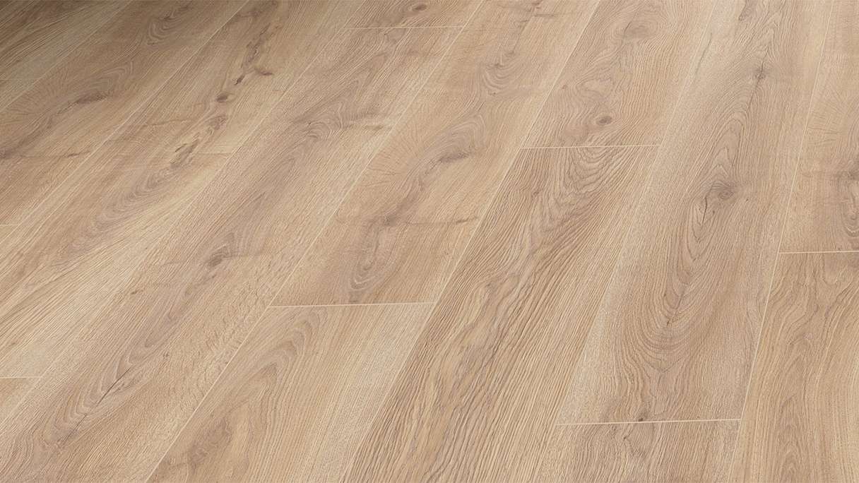 Stratifié planeo - Chêne Beige | Surface antibactérienne (KRO-8006)