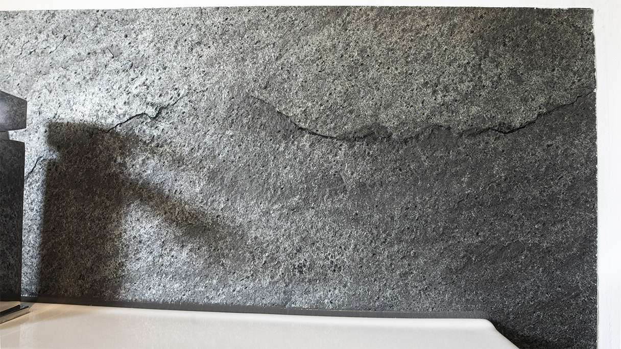 planeo EVOLITH EasyFix - Revêtement mural en pierre naturelle Urban Grey 600 x 300 mm - 6pcs.