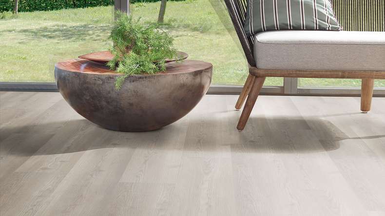 Skaben Sol PVC clipsable - NordicPro Groda XL | isolation phonique intégrée (SNP-6203603)