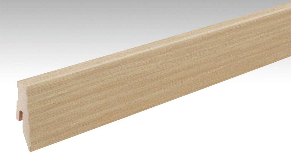 MEISTER Plinthes Profilé 3 PK Chêne Springdale 7395 - 2380 x 60 x 20 mm (200005-2380-07395)