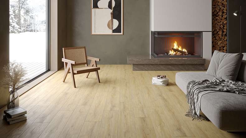 Skaben Sol PVC clipsable - NordicPro Georgia | gaufrage synchrone (SNP-6203703)