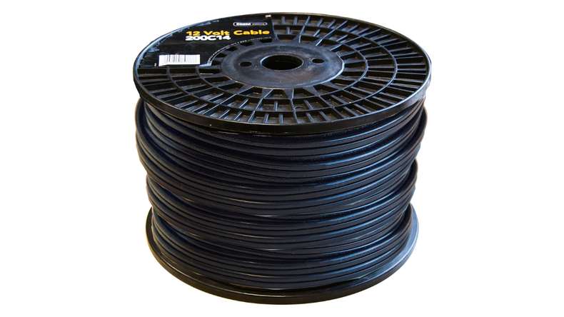 planeo 12V 200m câble de ligne pour système d'éclairage planeo