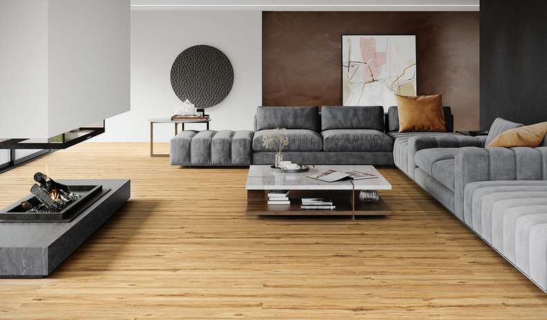 planeo Sol PVC clipsable - Rigid Riley Oak 5G (100P1004-N)