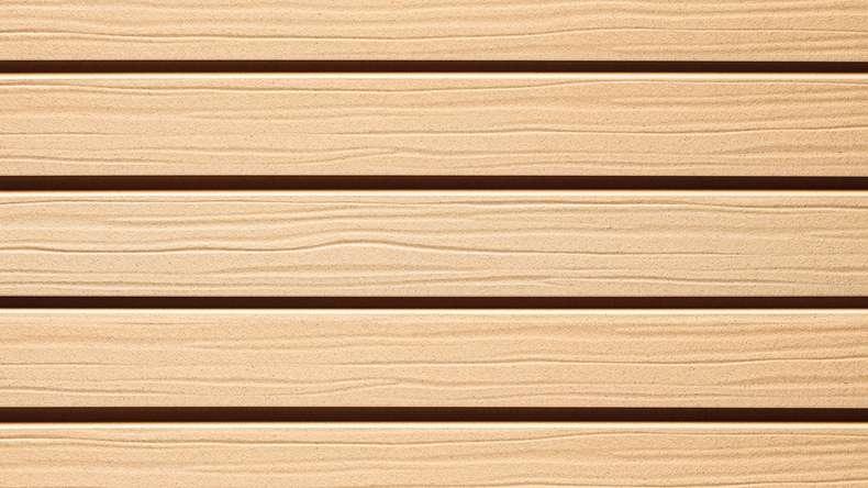planeo Fassado - bardage composite façade Prime lin