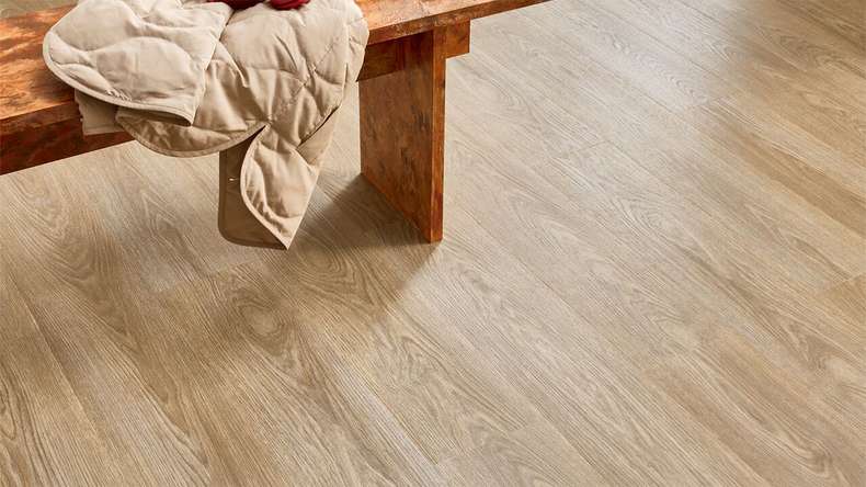 Forbo Allura Wood 55 Vinyle à coller - Natural Timber (63535DR5)
