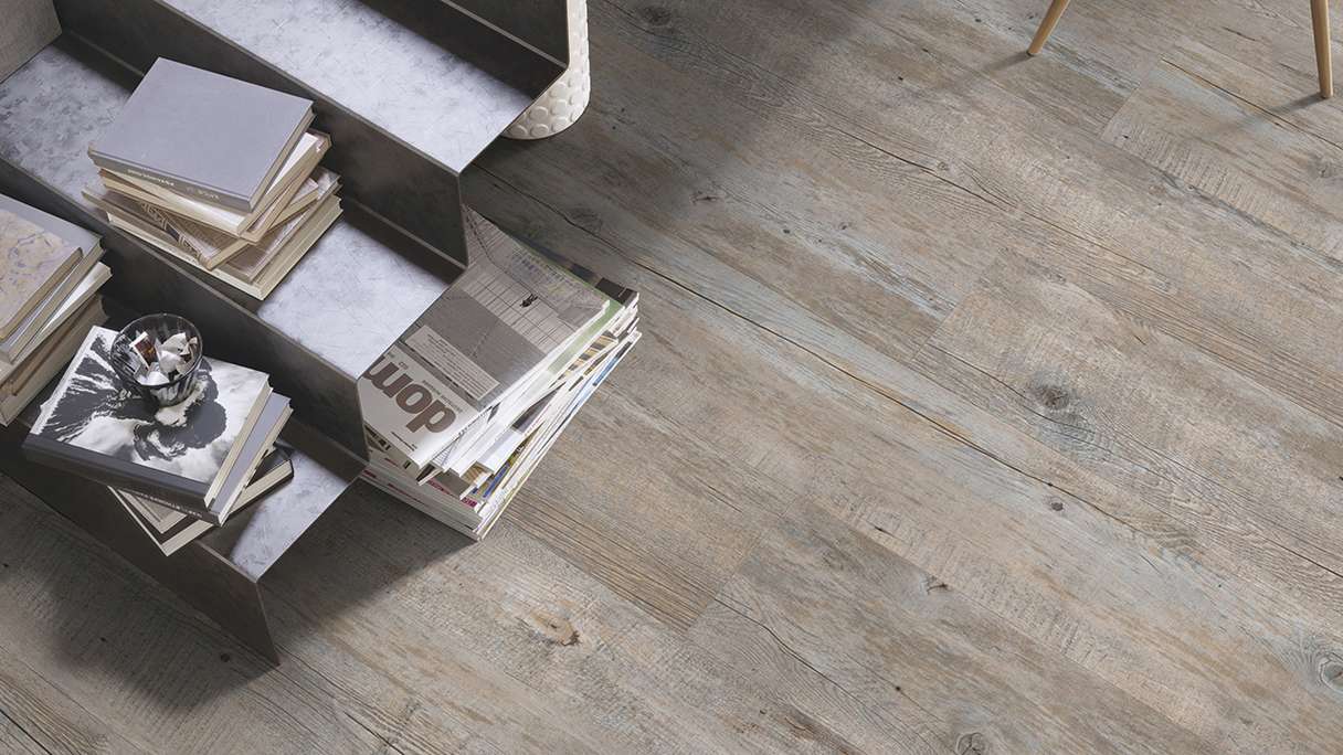 Gerflor Vinyle à clic Rigid - Création 70 Clic Ranch | Aspect authentique (61270456)