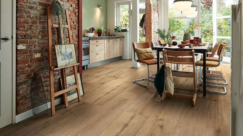 Sol design MEISTER MeisterDesign. pro DD 250 - 07452 Chêne sauvage structure Softwood (400053-1290253-07452)