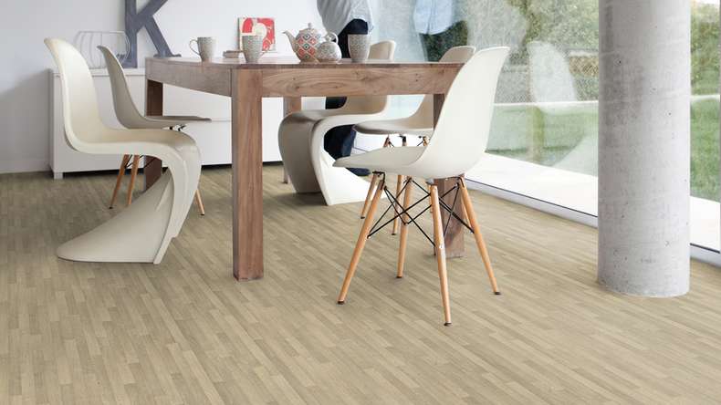 Revêtement Gerflor CV - TEXLINE Nature 2371 Lodge Almond