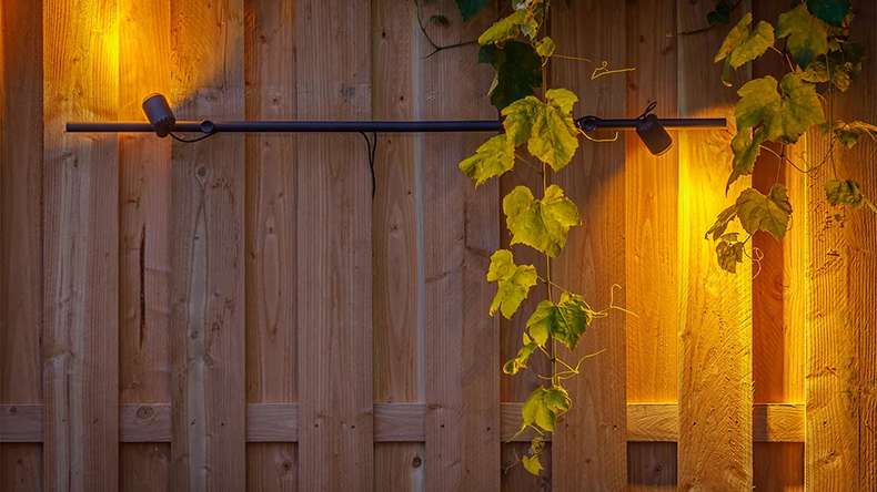planeo Eclairage de jardin Fixation de luminaire Tube