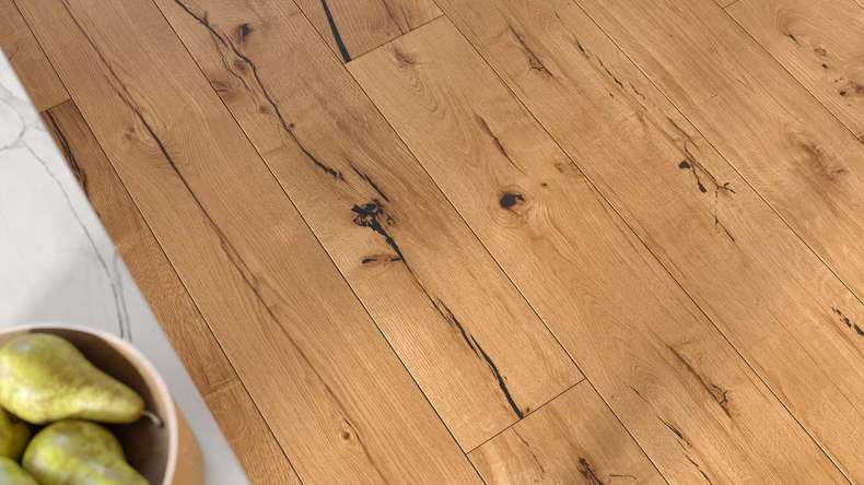planeo Parquet - COUNTRY Chêne européen vif marquant (PU-000191)