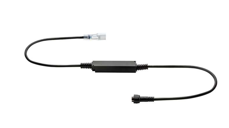 planeo Eclairage de jardin LED en bande Connecteur