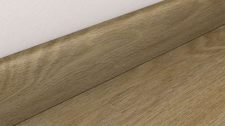 Gerflor MDF plinthe - Blomma Brown 16 x 60 x 2200mm (5947S194)