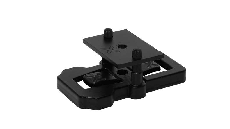 planeo clip de terrasse LIGO S/34 Joint de 6mm - 80 pcs. Vis de terrasse incluse