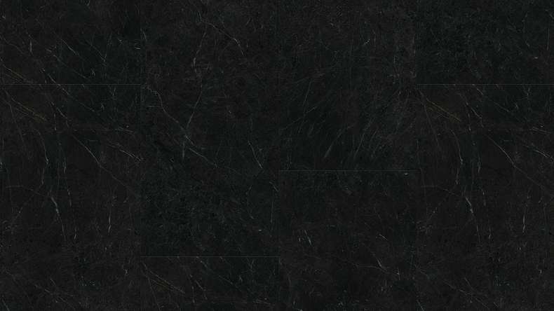 Gerflor vinyle adhésif - Creation 70 Marble Black